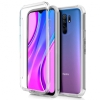 FUNDA MOVIL BACK + FRONT COVER COOL SILICONA 3D TRANSPARENTE XIAOMI REDMI 9 FUNDA MOVIL BACK + FRONT COVER COOL SILICONA 3D TRANSPARENTE PARA XIAOMI REDMI 9