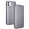 FUNDA MOVIL COOL FLIP COVER ELEGANCE SILVER PARA IPHONE 12 MINI