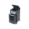 Rexel AutoFeed+ 300X triturador de papel Corte cruzado 55 dB 23 cm Negro, Gris shredder Optimum Auto+300X EU BK