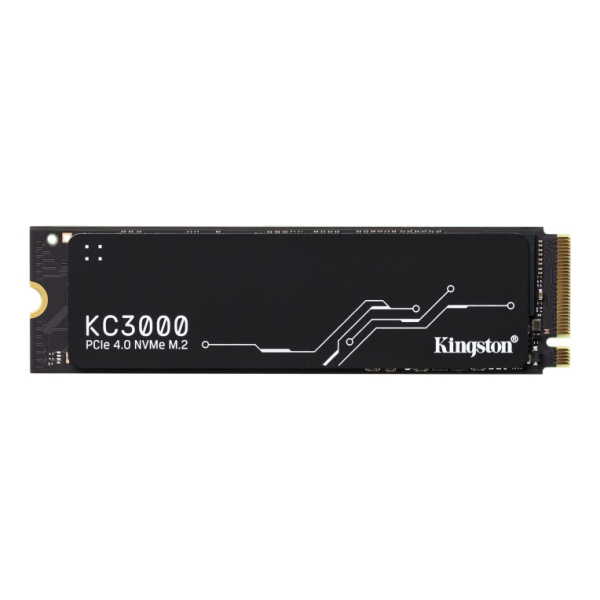 512G KC3000 PCIe 4 NVMe M2 SSD Kingston