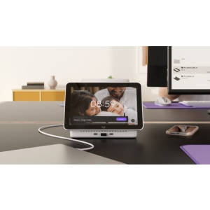 Logitech Logi Dock Flex 20,3 cm (8") 1280 x 800 Pixeles