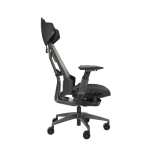 ASUS ROG Destrier Ergo Asiento de malla Respaldo de rejilla