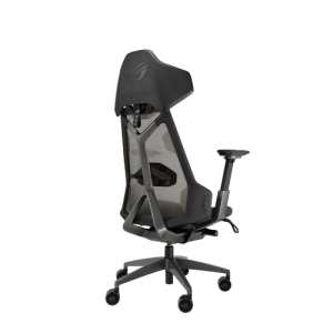 ASUS ROG Destrier Ergo Asiento de malla Respaldo de rejilla