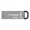Kingston Technology DataTraveler Kyson unidad flash USB 256 GB USB tipo A 3.2 Gen 1 (3.1 Gen 1) Plata 256GB DT Kyson 200MB/s Metal USB 3.2