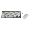 TECLADO + MOUSE TACENS WIRELESS LEVIS WHITE