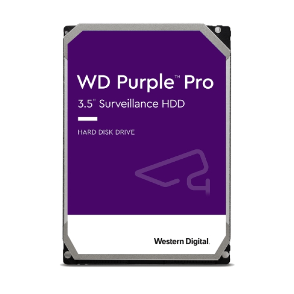 HDD Purple Pro 18TB 3.5 SATA 6GBs 512MB
