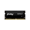 Kingston Technology FURY Impact módulo de memoria 8 GB 1 x 8 GB DDR4 8GB 3200 DDR4 SODIMM FURY Impact