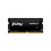 Kingston Technology FURY Impact módulo de memoria 32 GB 1 x 32 GB DDR4 32GB 3200 DDR4 SODIMM FURY Impact