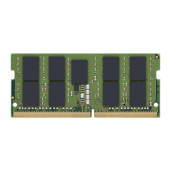 16GB 3200 DDR4 ECC SODIMM 2Rx8