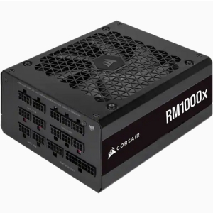 FUENTE DE ALIMENTACION ATX 1000W CORSAIR RM1000X MODULAR 80+ GOLD