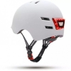 CASCO YOUIN MA1011 LED FRONTAL Y TRASERO WHITE TALLA L PARA PATINETE