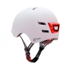 CASCO YOUIN MA1011 LED FRONTAL Y TRASERO WHITE TALLA M PARA PATINETE