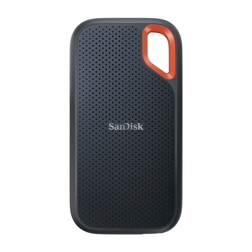 Extreme Portable SSD 4TB Extreme Portable SSD 4TB