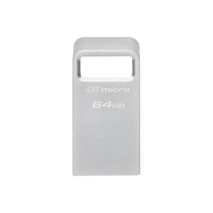 64GB DT Micro Metal USB 3.2 Gen 1