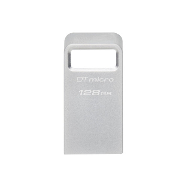 128GB DT Micro Metal USB 3.2 Gen 1