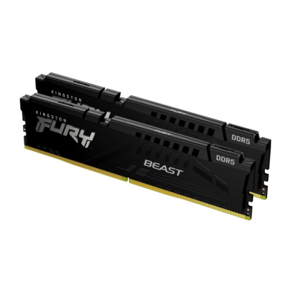 16GB 5200MT/s DDR5 CL36 DIMM KITof2 FURY