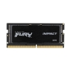 Kingston Technology FURY Impact módulo de memoria 64 GB 2 x 32 GB DDR5 64GB 5600MT/s DDR5 CL40 SODIMM KIT of 2