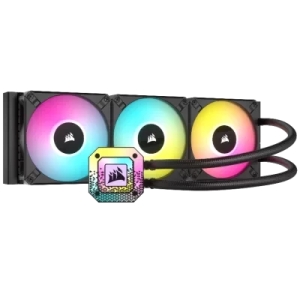 KIT REFRIGERACION LIQUIDA CPU CORSAIR ICUE H150I ELITE CAPELLIX