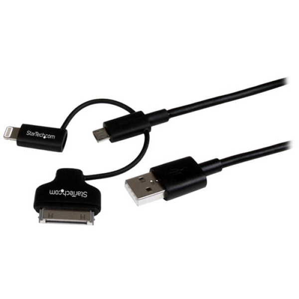 StarTech.com Cable de 1m Lightning