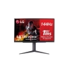 LG 27GR93U-B pantalla para PC 68,6 cm (27") 3840 x 2160 Pixeles 4K Ultra HD LED Negro, Gris, Púrpura LG 27GR93U-B 27" IPS QHD 1ms HDMI DP