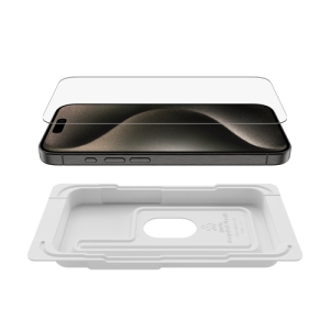 Belkin UltraGlass2 - iPhone 15 Pro Belkin UltraGlass2 - iPhone 15 Pro