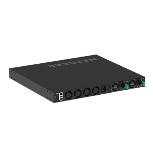 NETGEAR M4350-44M4X4V Gestionado L3 2.5G Ethernet (100/1000/2500) Energía sobre Ethernet (PoE) 1U Negro