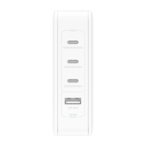Belkin BoostCharge Pro Universal Blanco Corriente alterna Interior Belkin BoostCharge Pro Universal Blanco Corriente alterna Interior