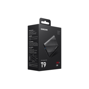 Samsung MU-PG2T0B 2 TB Negro
