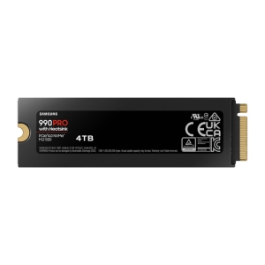 Alternative view of Samsung 990 Pro M.2 4 TB PCI Express 4.0 V-NAND TLC NVMe