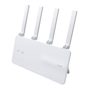 ASUS EBR63 – Expert WiFi router inalámbrico Gigabit Ethernet Doble banda (2,4 GHz / 5 GHz) Blanco ASUS EBR63 – Expert WiFi router inalámbrico Gigabit Ethernet Doble banda (2,4 GHz / 5 GHz) Blanco
