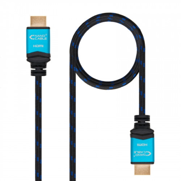 CABLE HDMI 2.0 4K 60HZ  5M