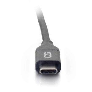 C2G CABLE USB-C 2.0 MACHO A MACHO (5A) 1,8 M