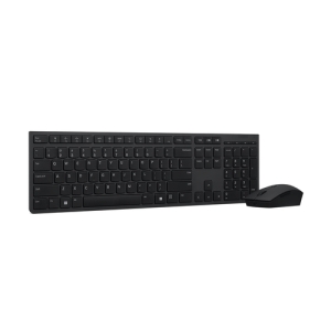Lenovo 4X31K03961 teclado Ratón incluido RF Wireless + Bluetooth Portugués Gris Lenovo 4X31K03961 teclado Ratón incluido RF Wireless + Bluetooth Portugués Gris