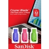 Cruzer Blade USB Flash Drive 3pack 32GB Cruzer Blade USB Flash Drive 3pack 32GB