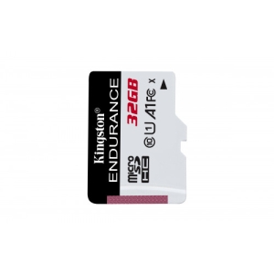 32GB microSDHC Endurance Card Only