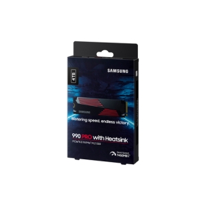 Samsung 990 Pro M.2 4 TB PCI Express 4.0 V-NAND TLC NVMe