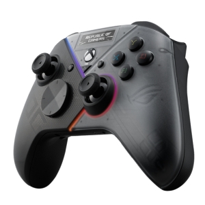 ASUS ROG Raikiri Pro Negro Bluetooth/USB Gamepad Analógico/Digital PC, Xbox One, Xbox One S, Xbox One X, Xbox Series S, Xbox Series X ASUS ROG Raikiri Pro Negro Bluetooth/USB Gamepad Analógico/Digital PC, Xbox One, Xbox One S, Xbox One X, Xbox Series S, Xbox Series X
