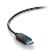 C2G Cable óptico activo (AOC) HDMI® de alta velocidad con serie de rendimiento de 15