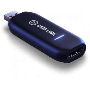 CAPTURADORA VIDEO ELGATO CAM LINK 4K USB