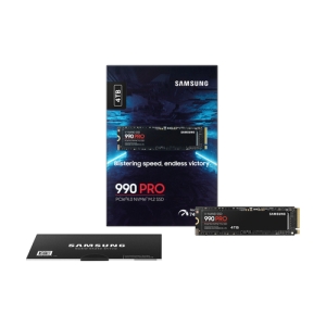 Samsung 990 PRO M.2 4 TB PCI Express 4.0 V-NAND MLC NVMe