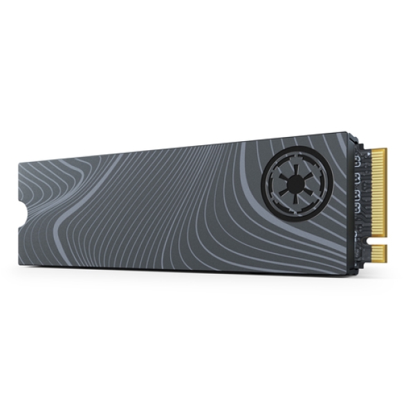 Seagate FireCuda Beskar Ingot M.2 500 GB PCI Express 4.0 3D TLC NVMe