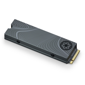 Seagate FireCuda Beskar Ingot M.2 500 GB PCI Express 4.0 3D TLC NVMe