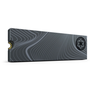 Alternative view of Seagate FireCuda Beskar Ingot M.2 500 GB PCI Express 4.0 3D TLC NVMe