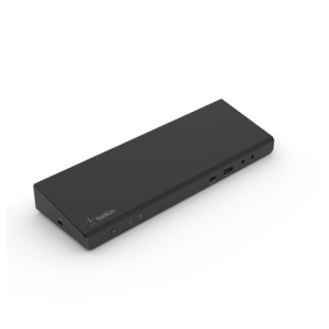 Alternative view of Belkin INC007vfBK Alámbrico USB 3.2 Gen 1 (3.1 Gen 1) Type-C Negro