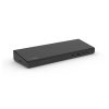 Belkin INC007vfBK Alámbrico USB 3.2 Gen 1 (3.1 Gen 1) Type-C Negro