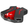 ADAPTADOR SPIRIT OF GAMER CROSSGAME 2 PS3 / PS4 / XBOX ONE / SWITCH BLACK/RED