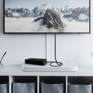 AISENS Cable HDMI V2.0 CCS Premium Alta Velocidad / Hec 4K@60Hz 18Gbps, A/M-A/M, Negro, 1.0m 1.0m