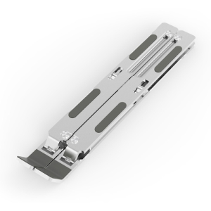 AISENS Soporte de Sobremesa Ajustable para Portatil / Tablet, Plata AISENS Soporte de Sobremesa Ajustable para Portatil / Tablet, Plata