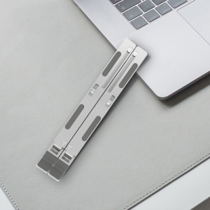 AISENS Soporte de Sobremesa Ajustable para Portatil / Tablet, Plata AISENS Soporte de Sobremesa Ajustable para Portatil / Tablet, Plata