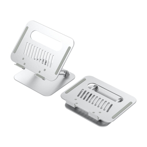 AISENS Soporte de Sobremesa XL 10-17 Ajustable para Portatil / Tablet, Plata AISENS Soporte de Sobremesa XL 10-17 Ajustable para Portatil / Tablet, Plata